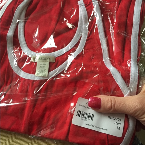 ❤️RED DRESS❤️ - Picture 3 of 4